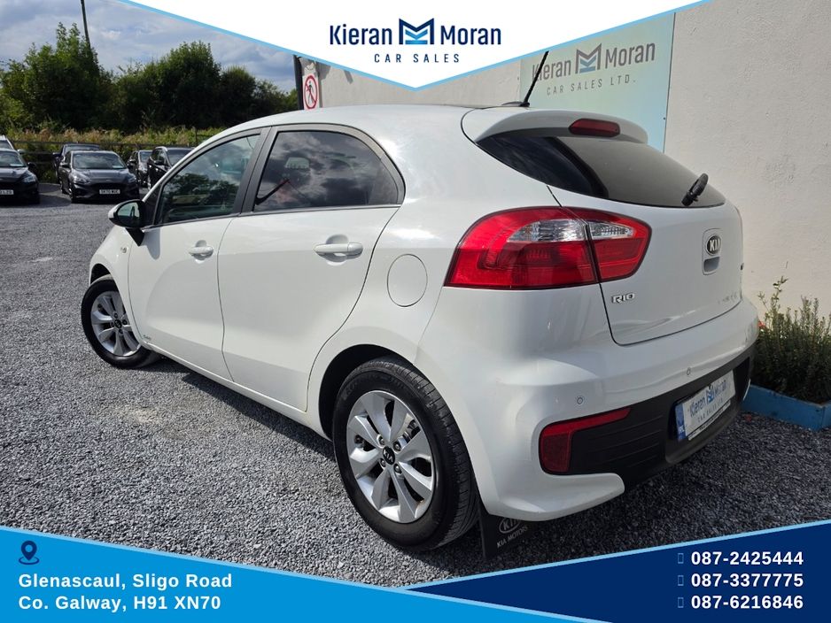2016 Kia Rio