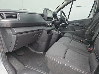 2026 Renault Trafic