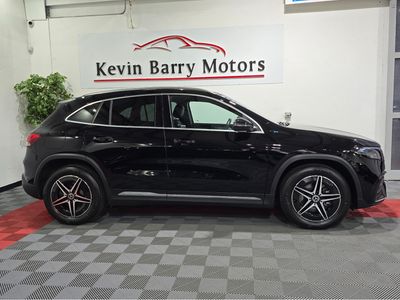 2022 Mercedes-Benz EQA