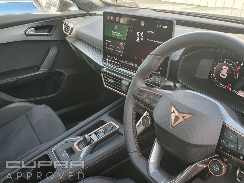2025 Cupra Formentor