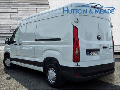2025 Maxus Deliver 9