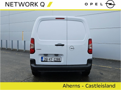 2026 Opel Combo