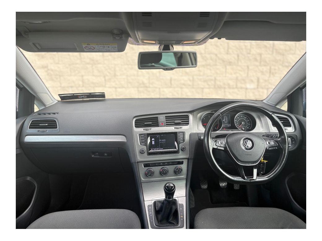 2015 Volkswagen Golf