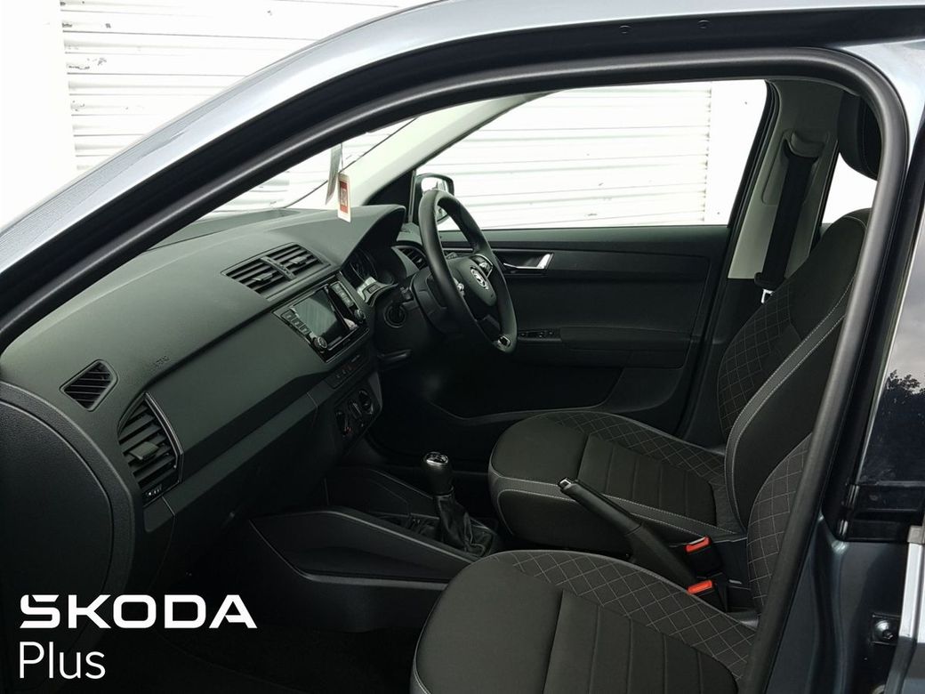 2021 Skoda Fabia