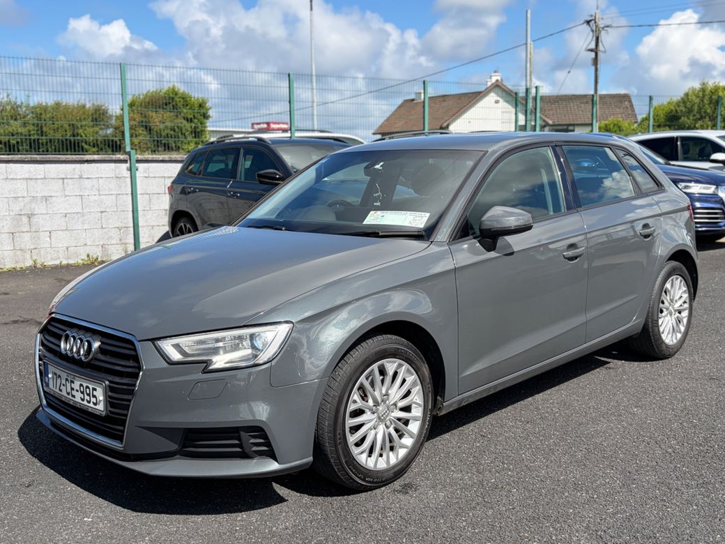 2017 Audi A3