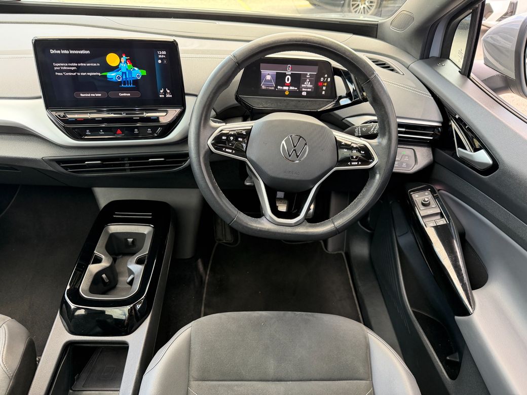 2023 Volkswagen ID.4