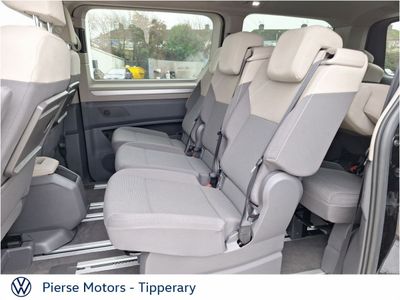 2025 Volkswagen Multivan