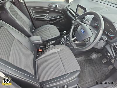 2020 Ford Ecosport