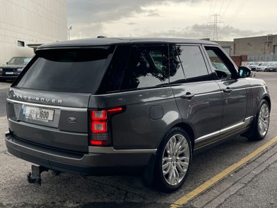 2016 Land Rover Range Rover Sport