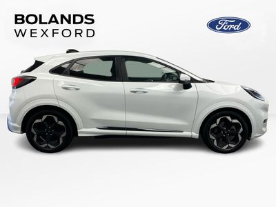 2025 Ford Puma