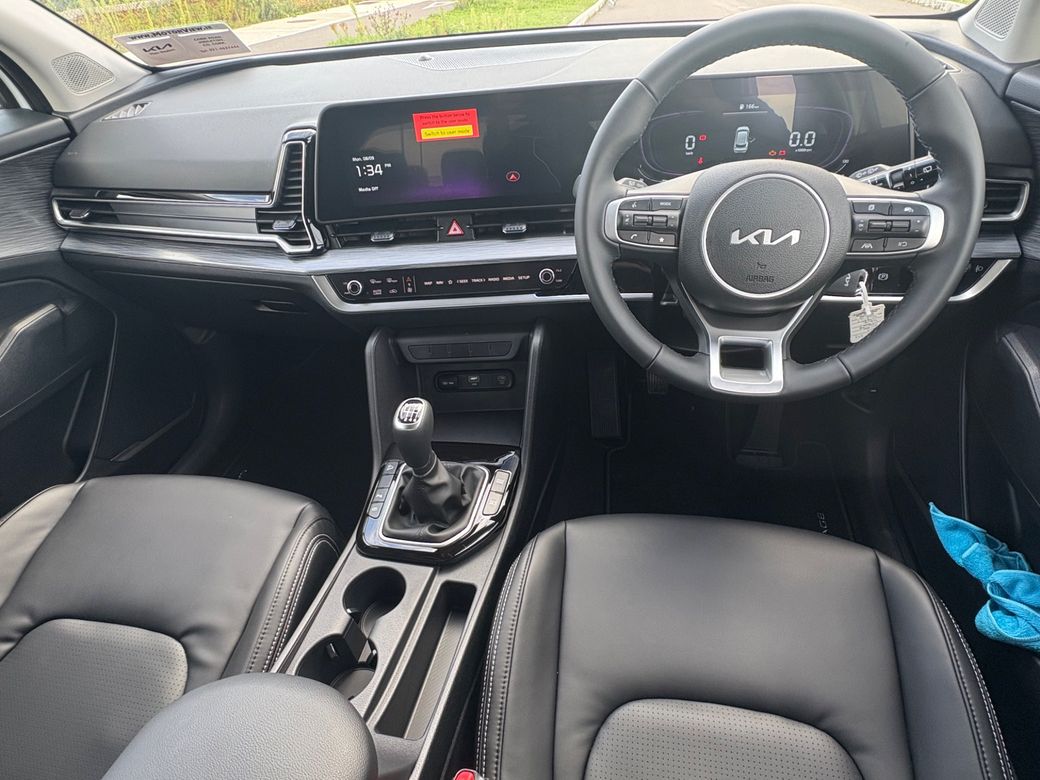 2025 Kia Sportage