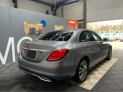 2016 Mercedes-Benz C Class