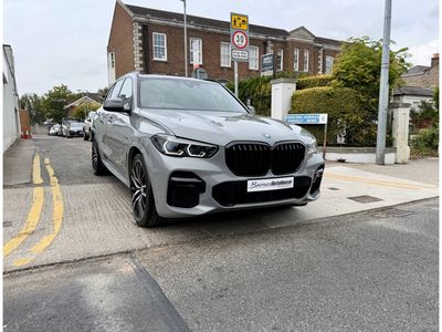 2022 BMW X5