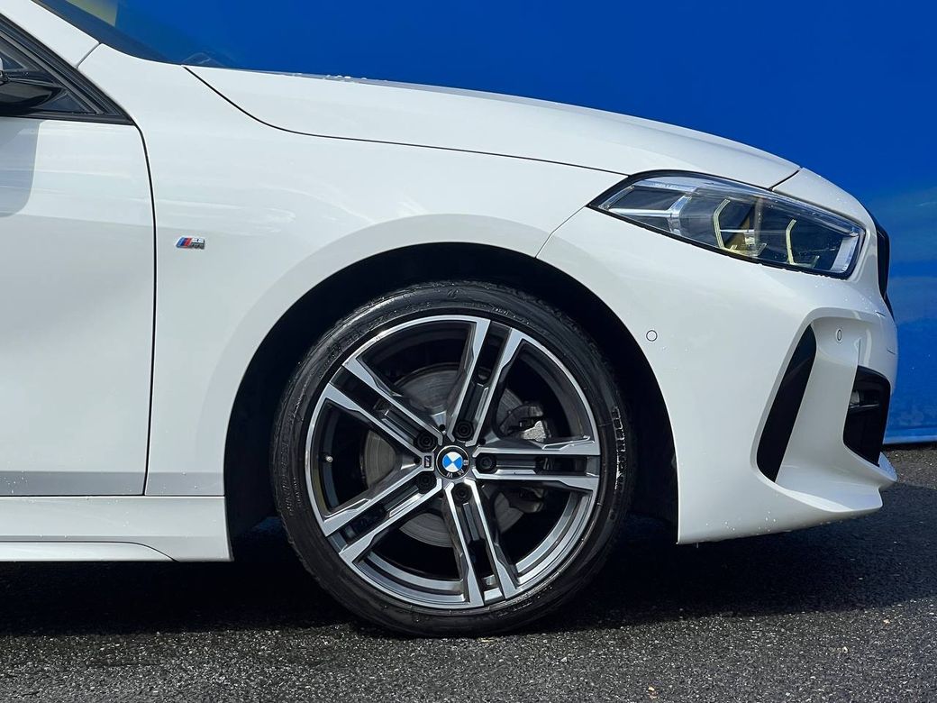 2021 BMW 1 Series