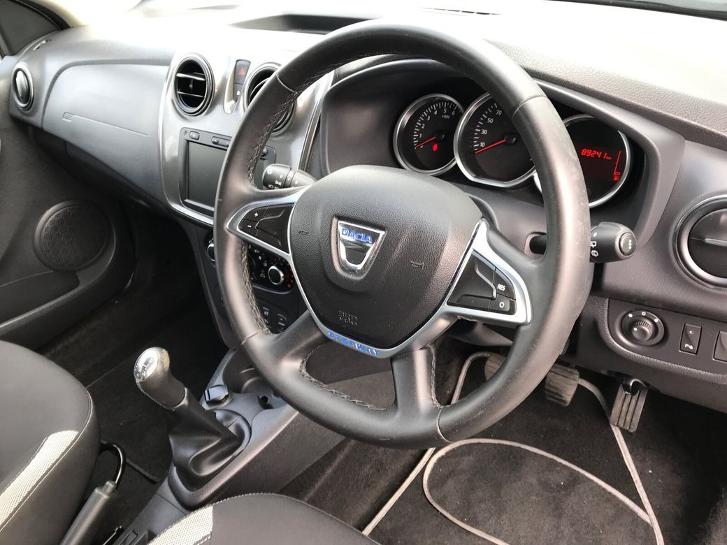 2020 Dacia Sandero Stepway