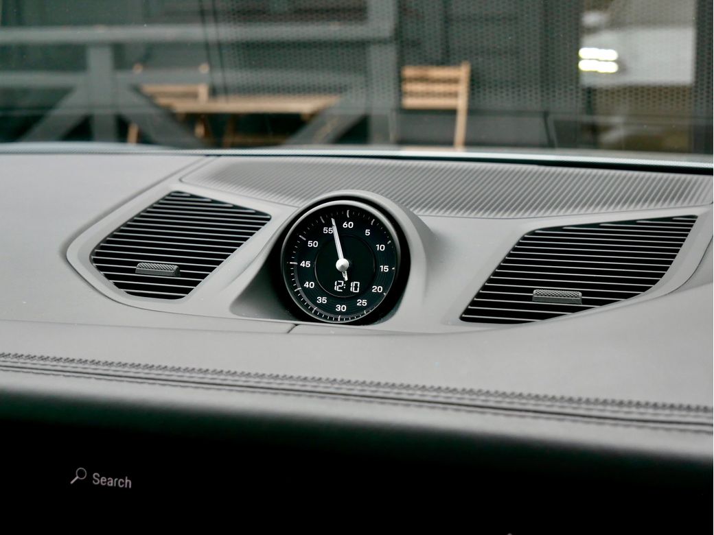 2024 Porsche Cayenne