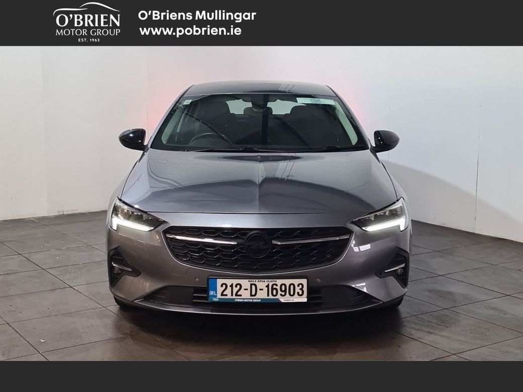 2021 Opel Insignia