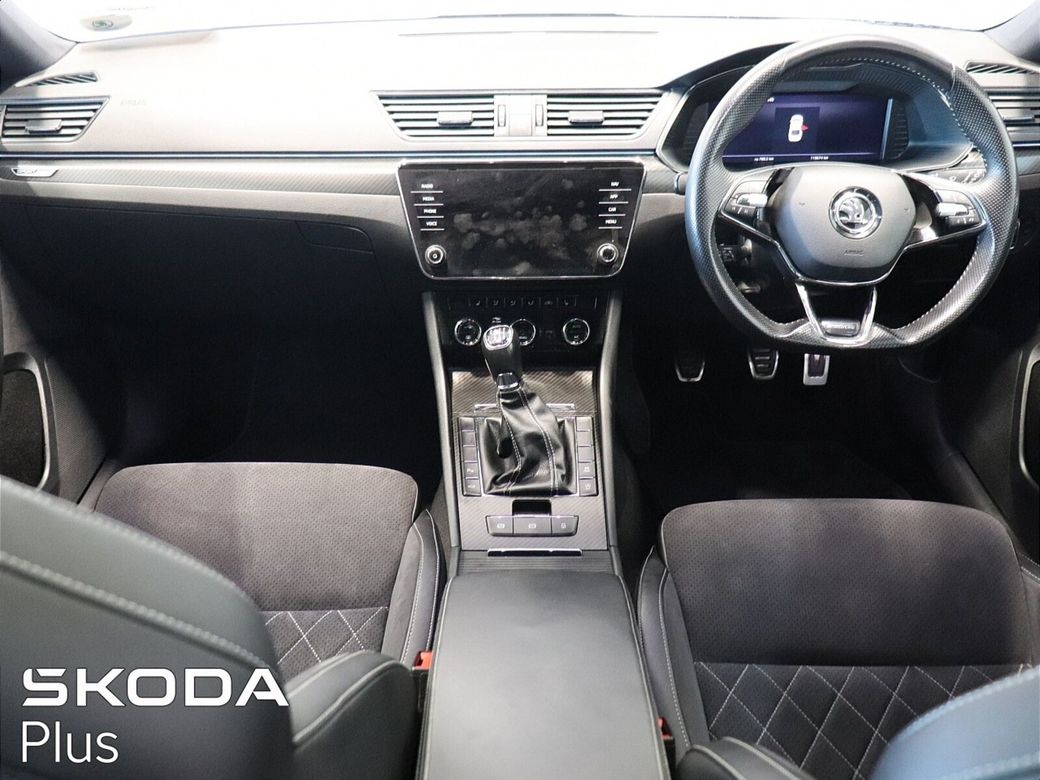 2022 Skoda Superb