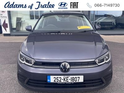2025 Volkswagen Polo