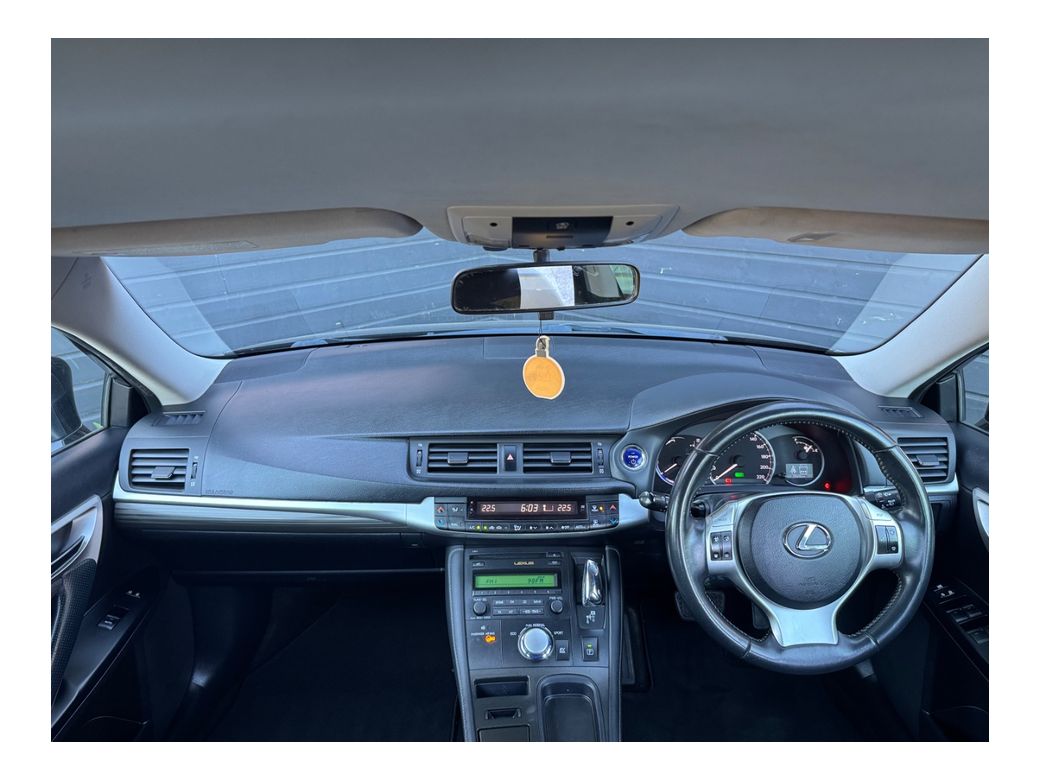 2014 Lexus CT