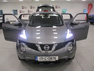 2017 Nissan Juke