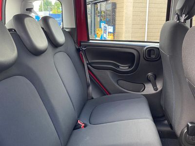 2025 Fiat Panda