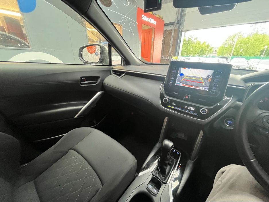 2023 Toyota Corolla Cross