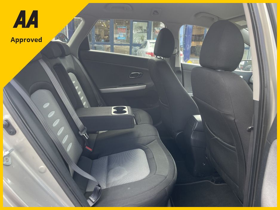 2012 Kia Ceed