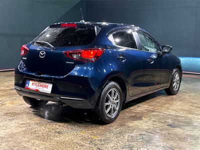 2020 Mazda Mazda2