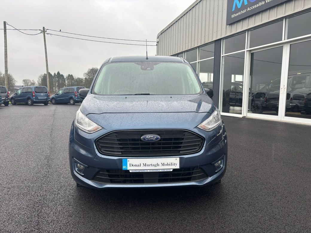 2019 Ford Tourneo Connect