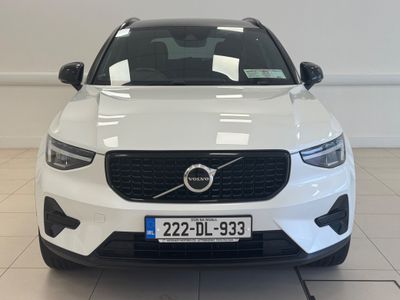 2022 Volvo XC40