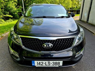2014 Kia Sportage