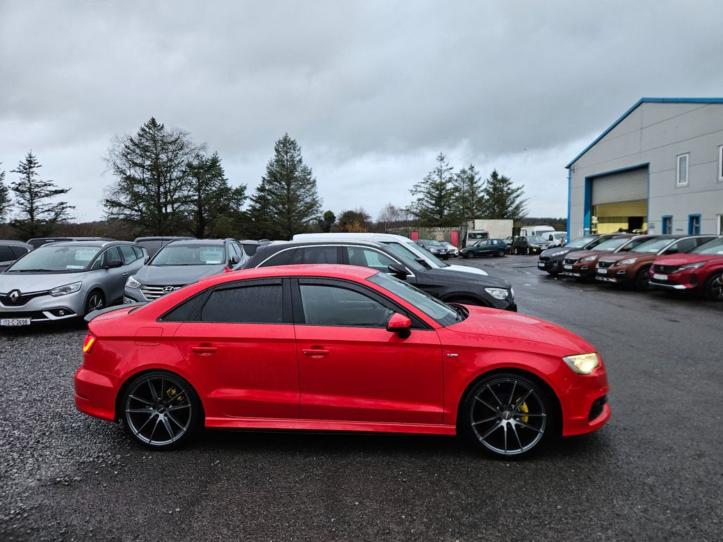 2014 Audi A3