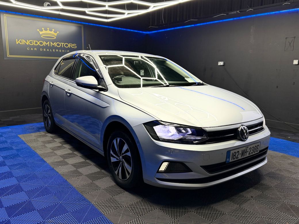 2018 Volkswagen Polo