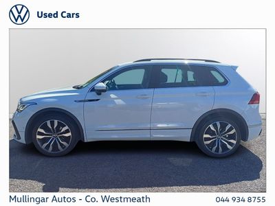 2023 Volkswagen Tiguan