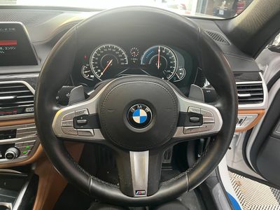 2017 BMW 7 Series