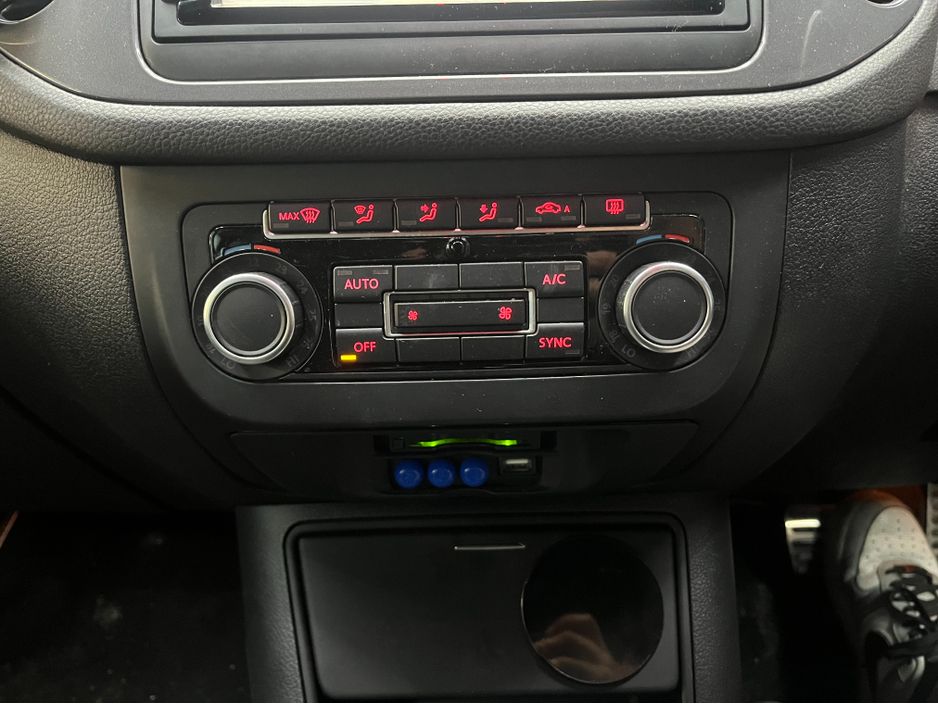 2014 Volkswagen Tiguan