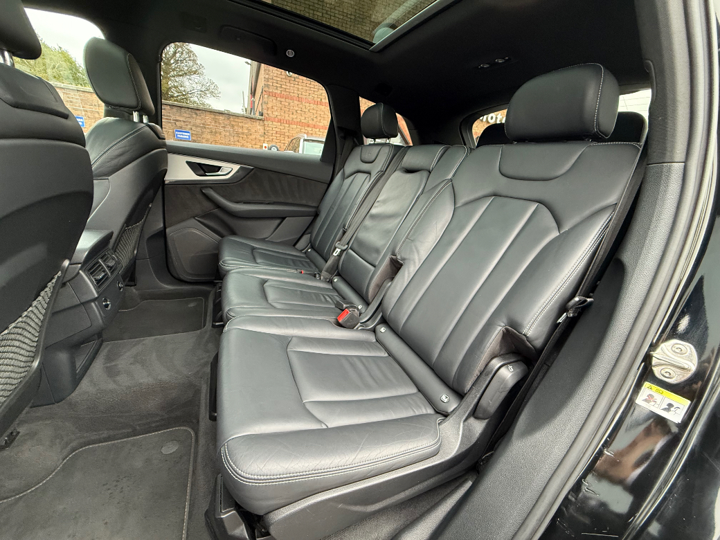 2018 Audi Q7
