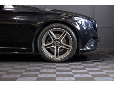 2019 Mercedes-Benz C Class