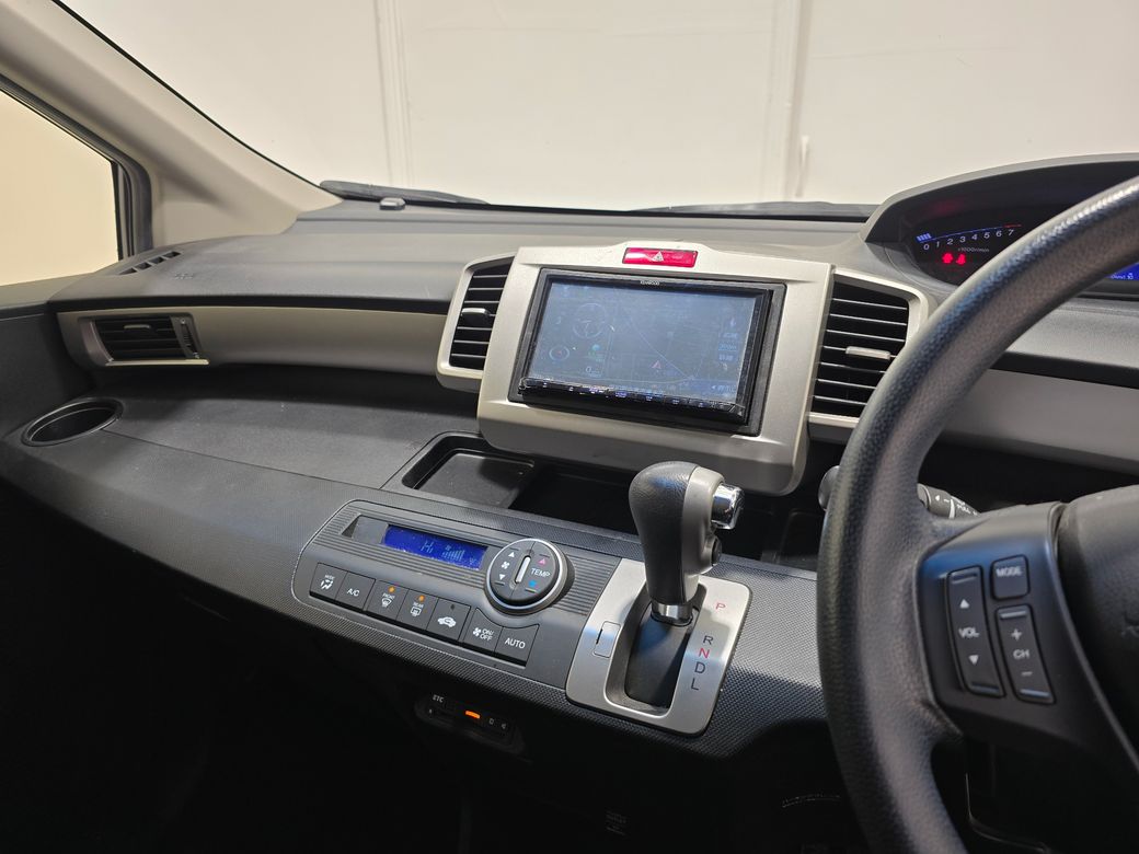 2016 Honda Freed