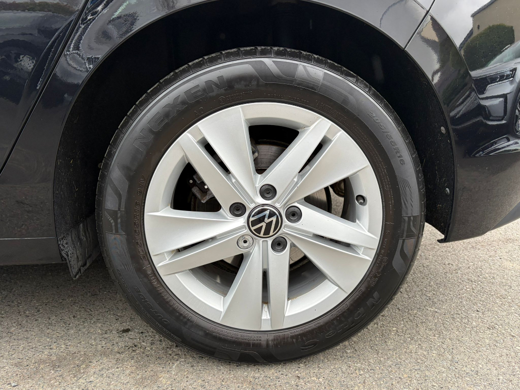 2021 Volkswagen Golf