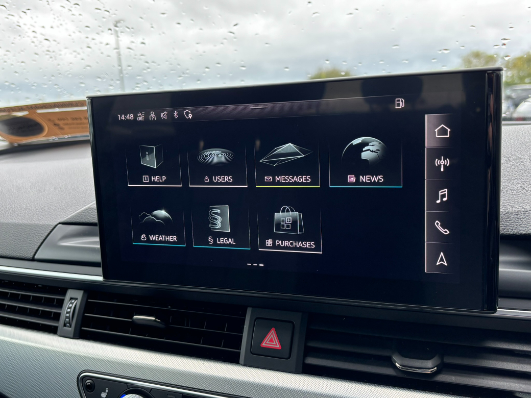 2022 Audi A4