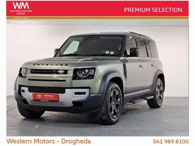 2024 Land Rover Defender