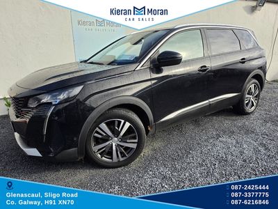 2022 Peugeot 5008