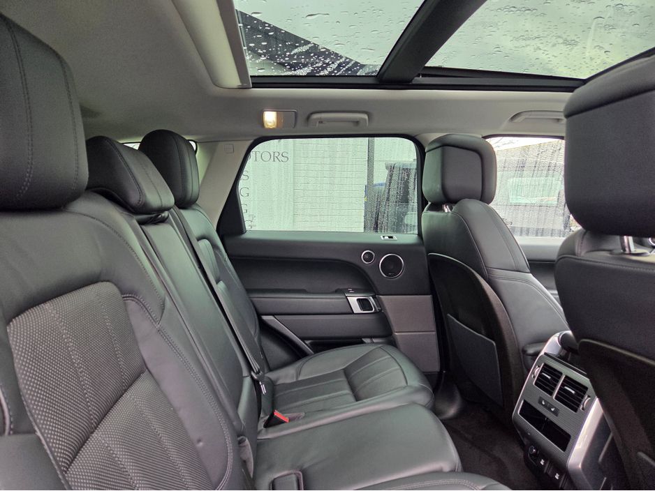 2020 Land Rover Range Rover Sport