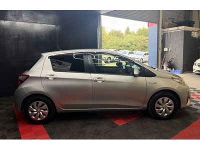 2017 Toyota Vitz