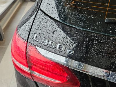 2016 Mercedes-Benz C Class