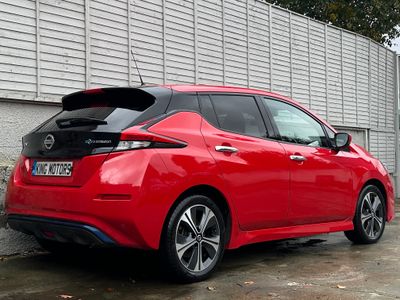 2022 Nissan Leaf