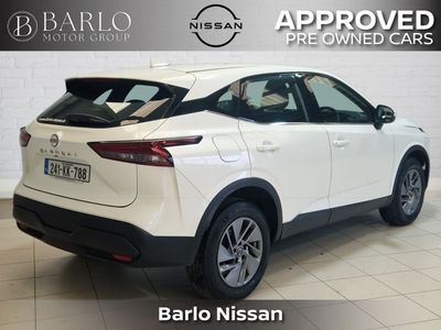 2024 Nissan Qashqai