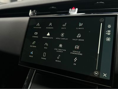 2024 Land Rover Range Rover Evoque